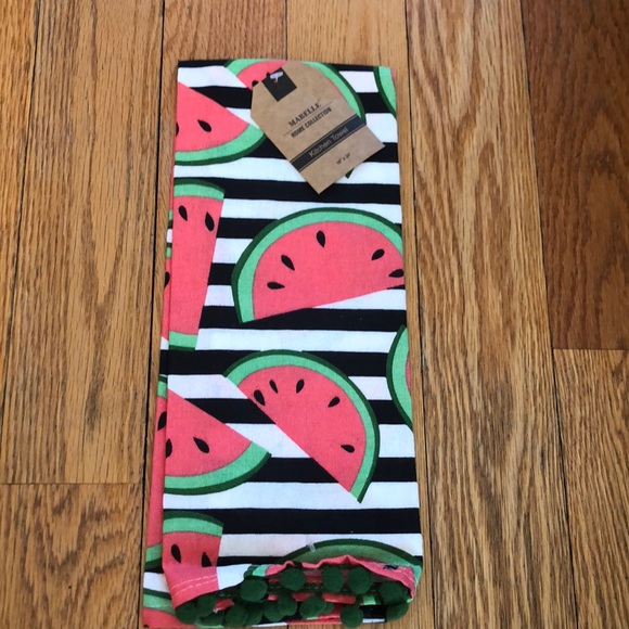 Kitchen Watermelon Kitchen Towel Poshmark